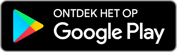 Download onze app in Google Playstore